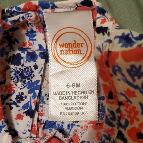 Wonder Nation Top - Picture 8 of 8